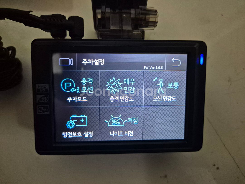 아이패스 ITB5000plus 2채널 블랙박스 판매--4