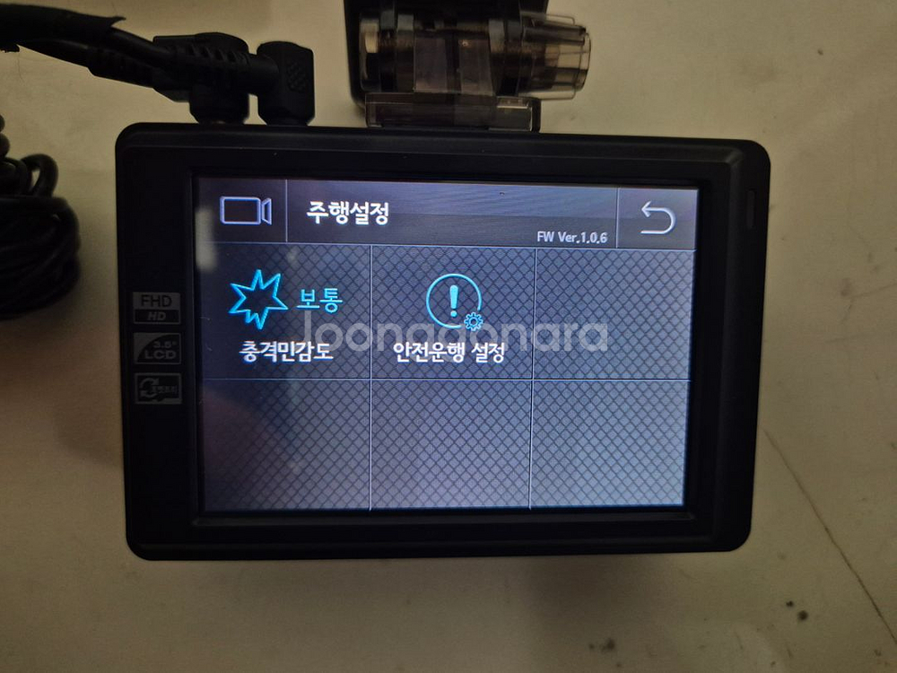 아이패스 ITB5000plus 2채널 블랙박스 판매--3