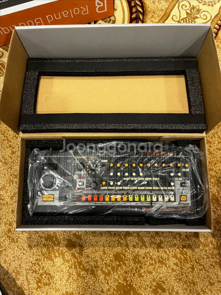 Roland Tr-08--1