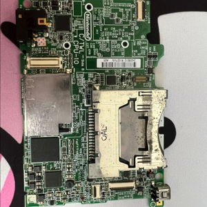 닌텐도 dsi 메인보드 정크