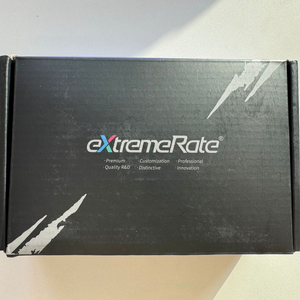 extremerate 백버튼 + 트리거 클릭키 키트