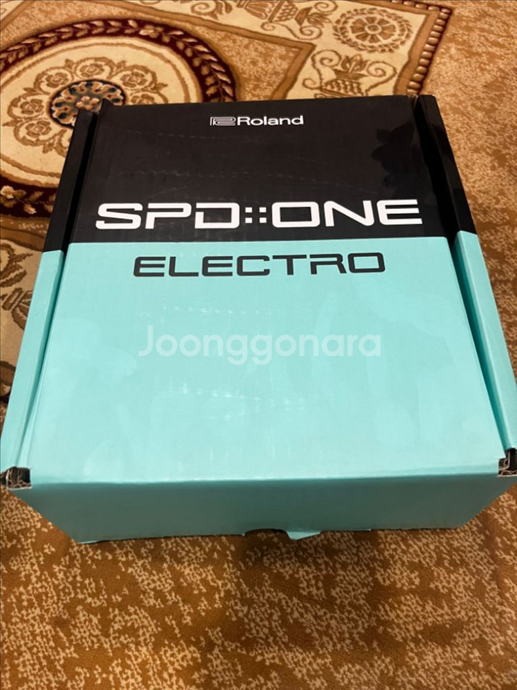 Roland spd one electro--0