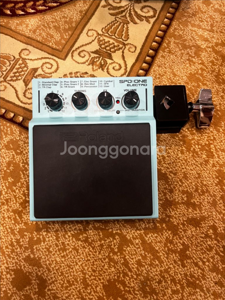 Roland spd one electro--2