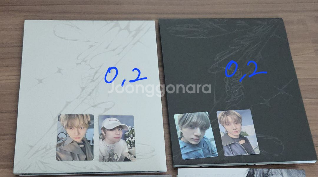 샤이니 태민 앨범 양도--3