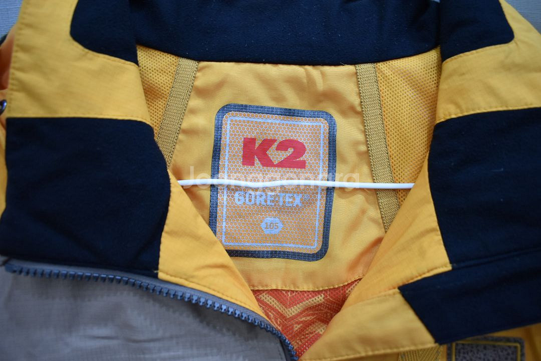 K2 여성 고어텍스 바람막이 105--1