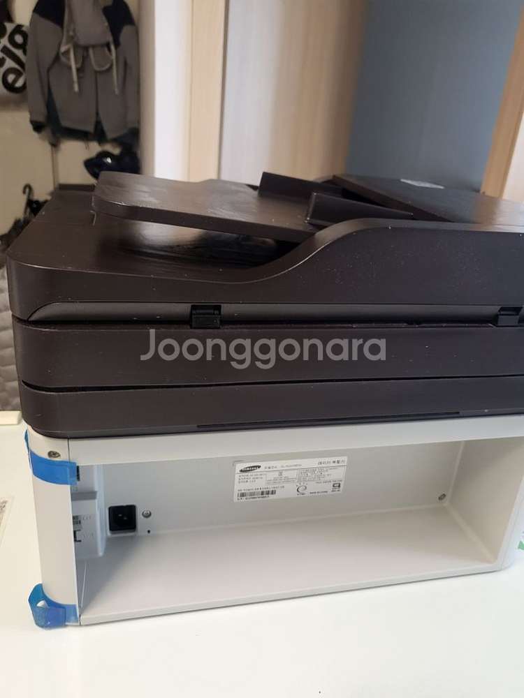 삼성 SL-M2078FW 복합기--3