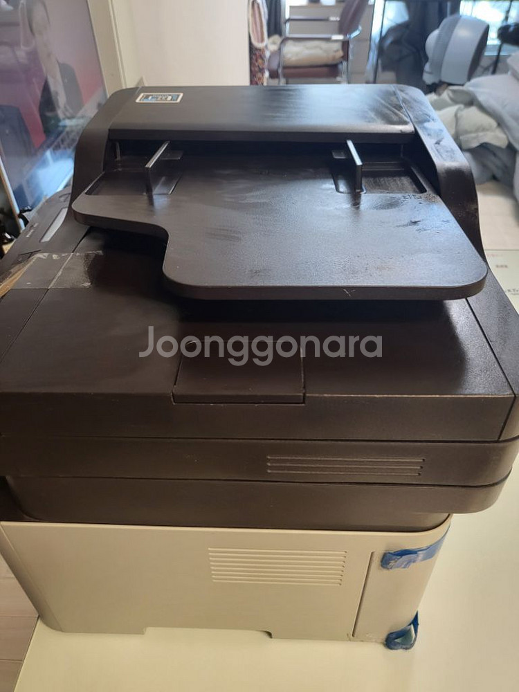 삼성 SL-M2078FW 복합기--4