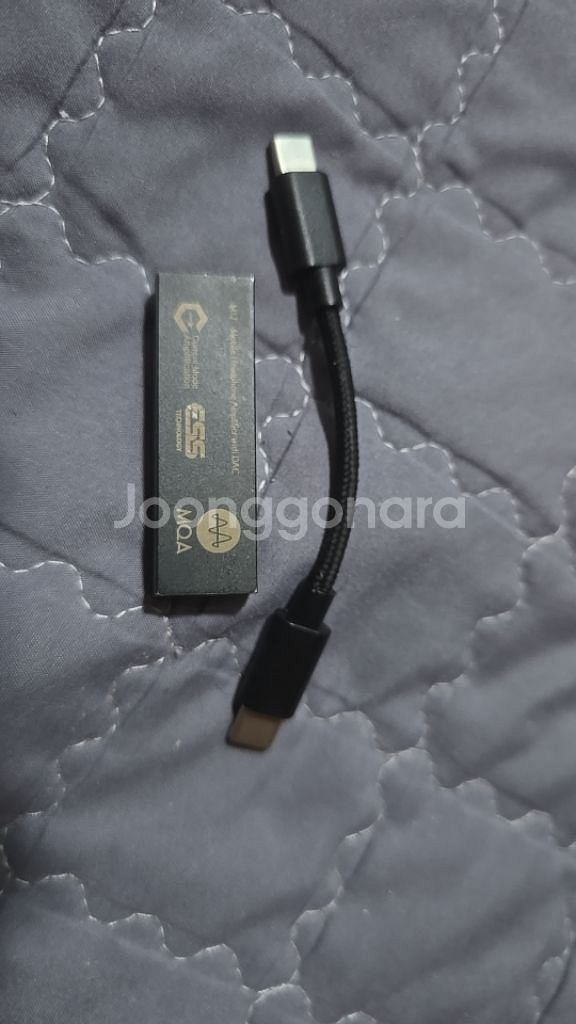 퀘스타일(questyle) m12 dac--0