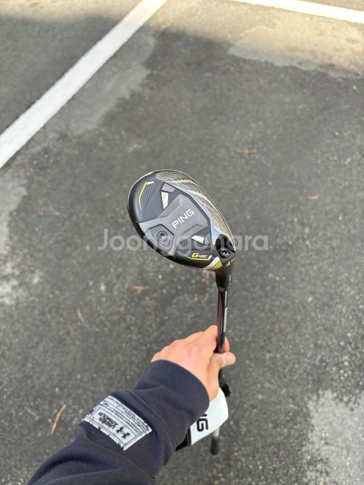 골프 핑G430 4번유틸리티--0