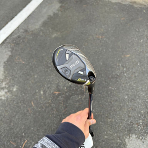 골프 핑G430 4번유틸리티