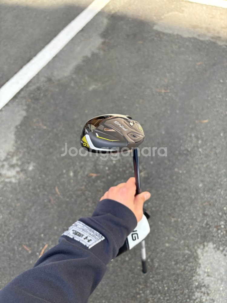 골프 핑G430 4번유틸리티--1