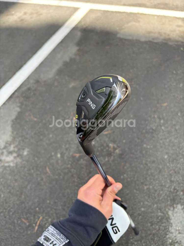 골프 핑G430 4번유틸리티--3