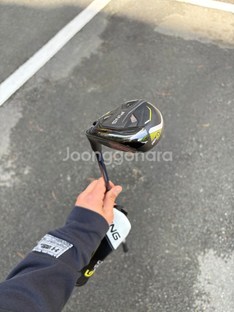 골프 핑G430 4번유틸리티--2