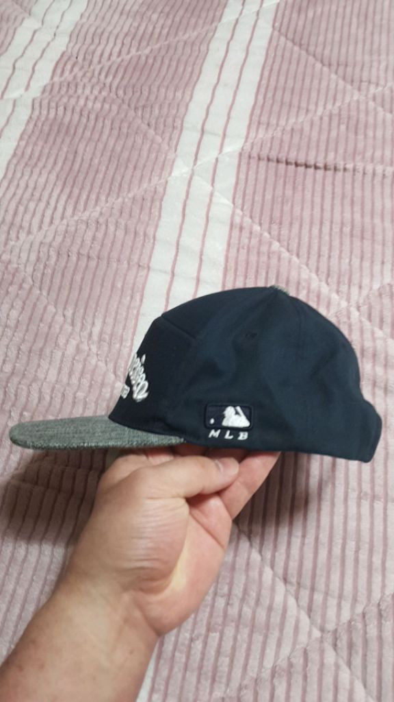 MLB SF 스냅백 Free--2