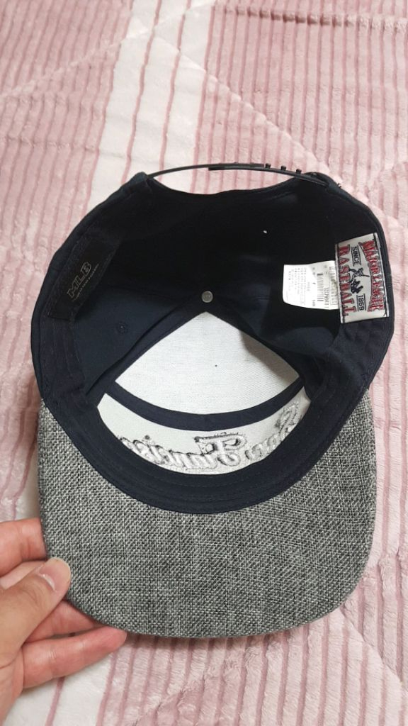 MLB SF 스냅백 Free--4