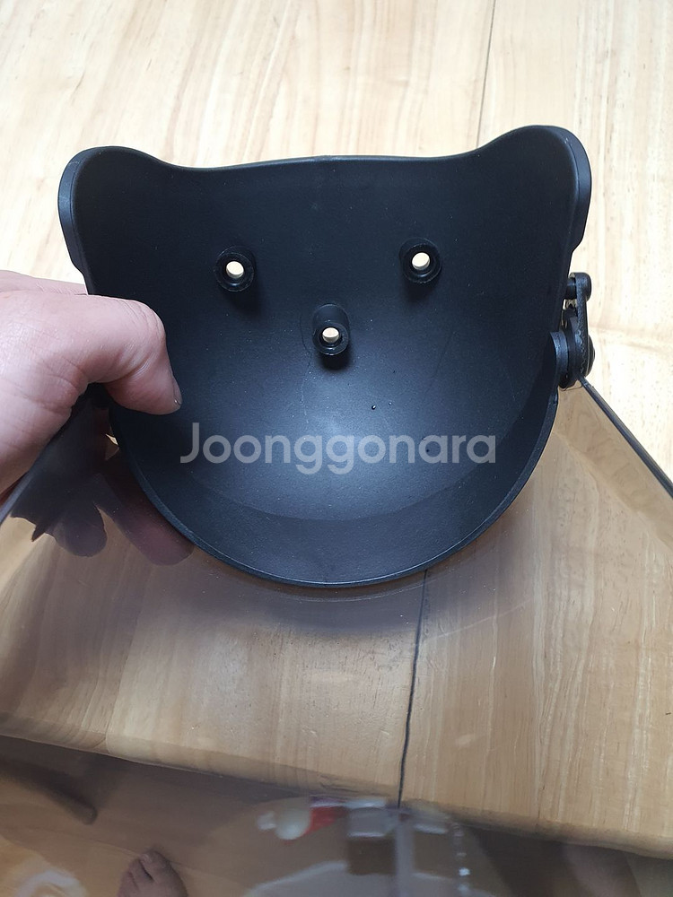 [ 미사용 ] 오토바이 핸드폰거치대 조립용 방수커버--2