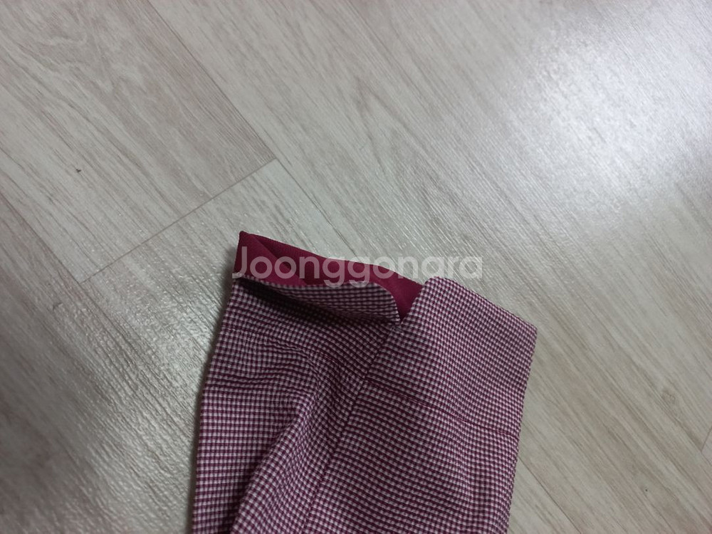 (70)크로커다일레이디 시어서커 춘하용 팬츠--5