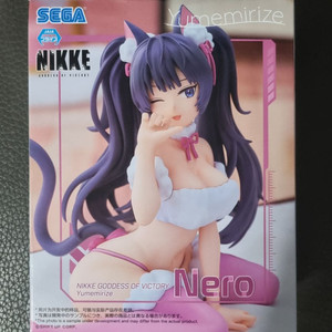 세가 니케 유메라이즈 네로 피규어 미개봉