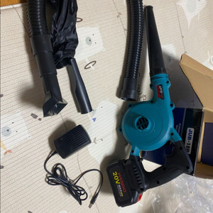주피터 18V 무선 송풍기 JUB-18P
