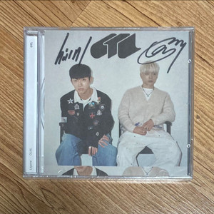 래원+오르내림 - OTL 새상품 싸인반 cd