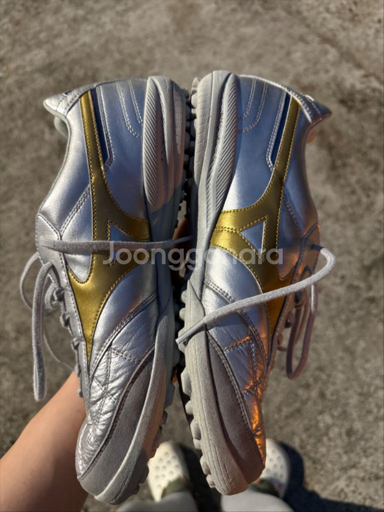 미즈노 모렐리아 살라 재팬 tf 270mm--1