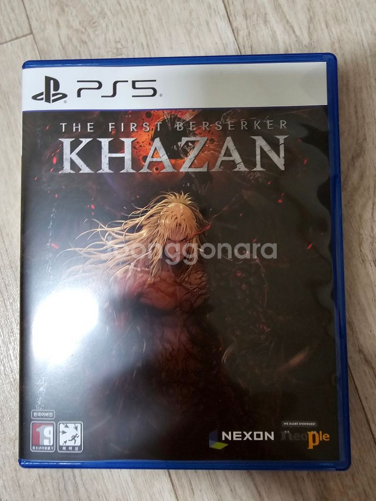 ps5 퍼스트버서커 카잔--0