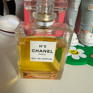 백화점정품 샤넬 넘버5 100미리