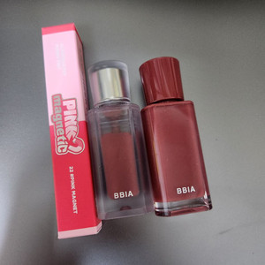 릴리바이레드 삐아 틴트 새상품