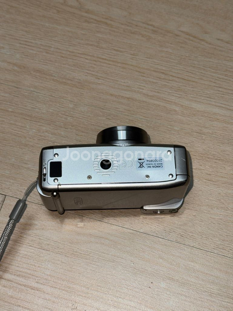 캐논 오토보이 n150 필름카메라--2