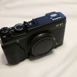 fujifilm x-e1 후지 xe1