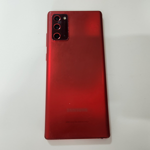 노트20 레드 256G kt A급