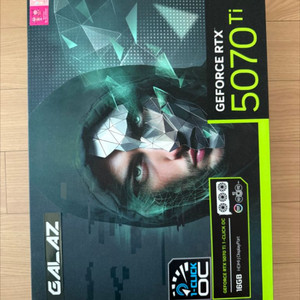 RTX 5070Ti 1-Click OC 16GB