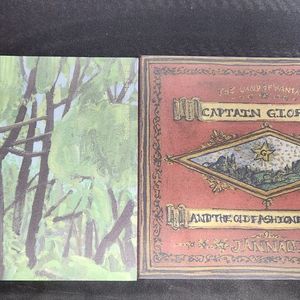 잔나비cd(소곡집2,3집)