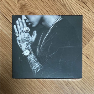 박재범 새상품 cd (운포)