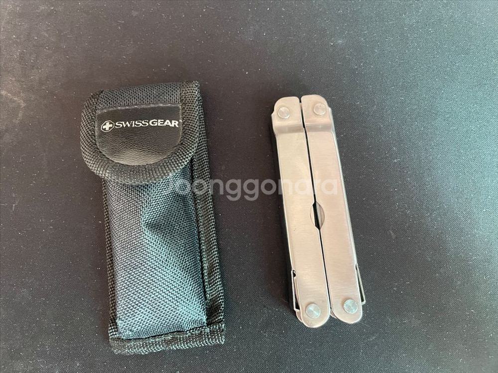 swiss gear 다기능 멀티툴--1