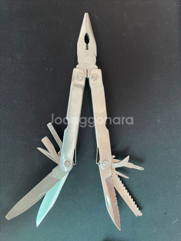 swiss gear 다기능 멀티툴--7
