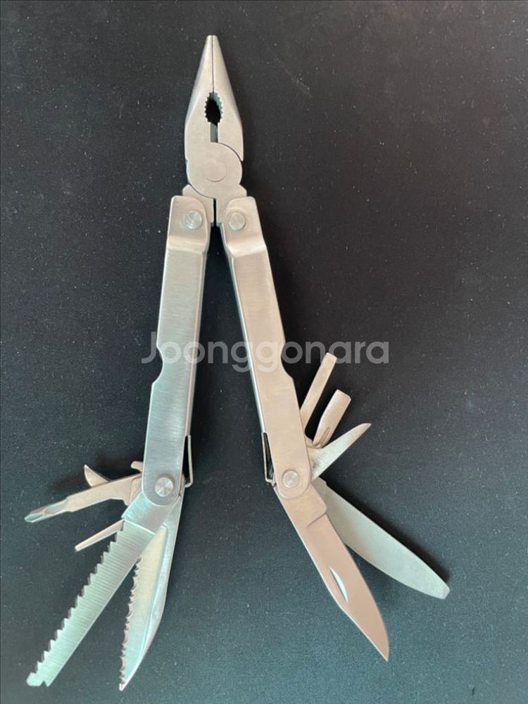 swiss gear 다기능 멀티툴--8