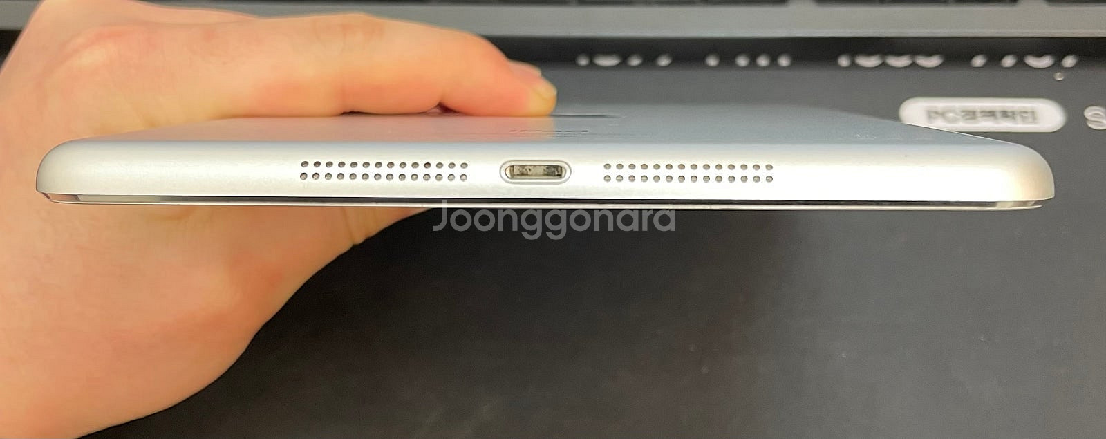 아이패드미니2 실버 WIFI 16GB 가성비좋은 중고팝--4