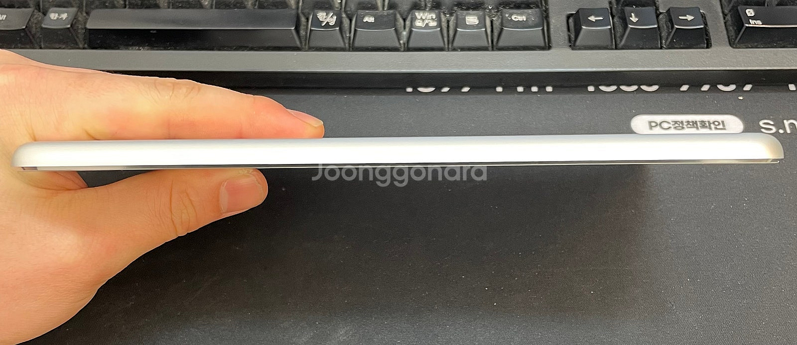 아이패드미니2 실버 WIFI 16GB 가성비좋은 중고팝--5