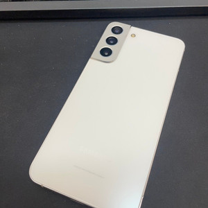 갤럭시S22플러스 화이트 256GB 상태좋은 중고팝니다