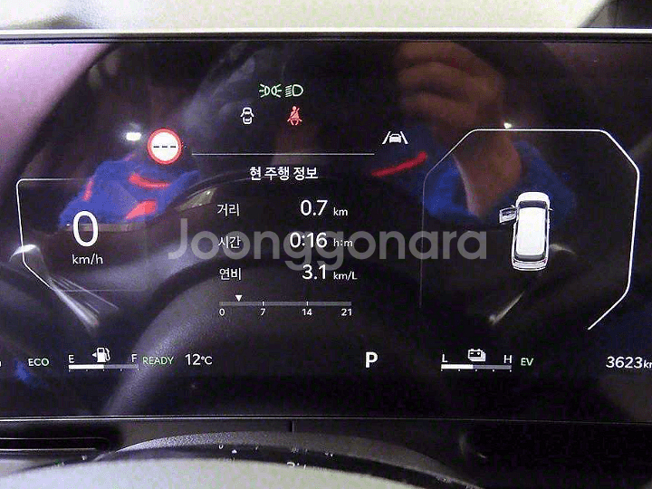 @25년 더 뉴 카니발 하이브리드 9인승 프레스티지--1