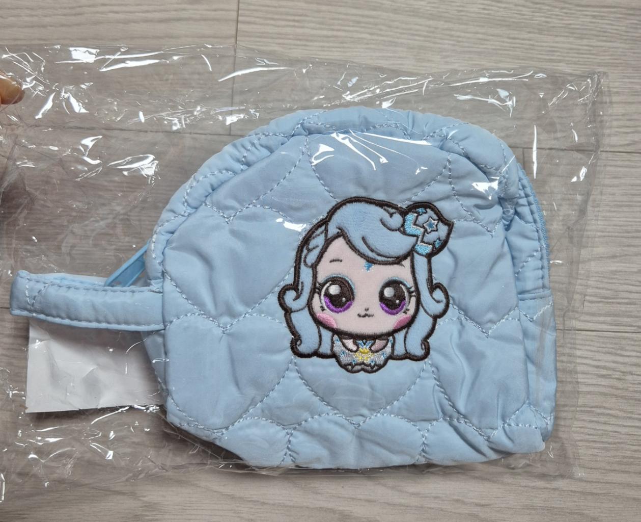 (반택포함) 구달 티니핑 콜라보 빛나핑 파우치 새상품