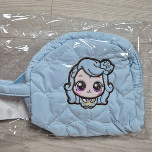 (반택포함) 구달 티니핑 콜라보 빛나핑 파우치 새상품