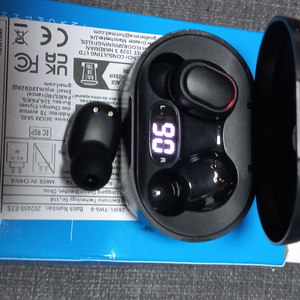 E7S 무선이어폰(새제품)