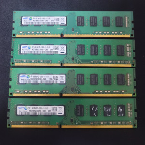 4GB DDR3 PC3 12800U