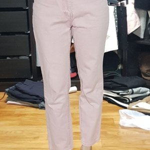 트렌디어패럴 핑크바지