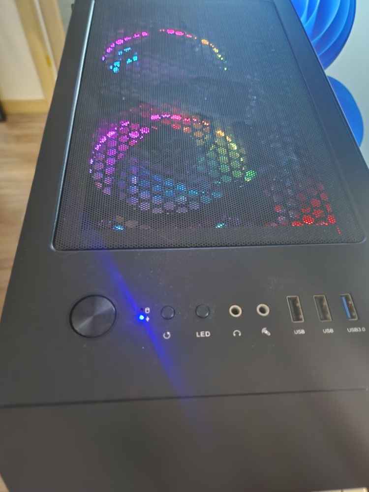 게이밍 컴퓨터 본체--5