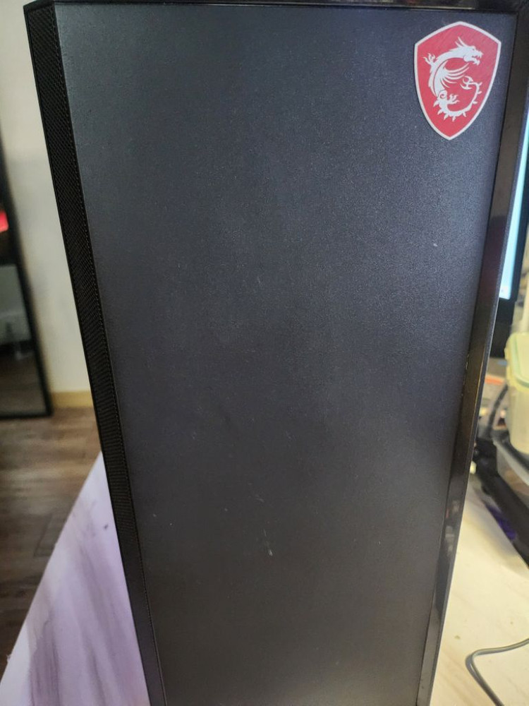 게이밍 컴퓨터 본체--6