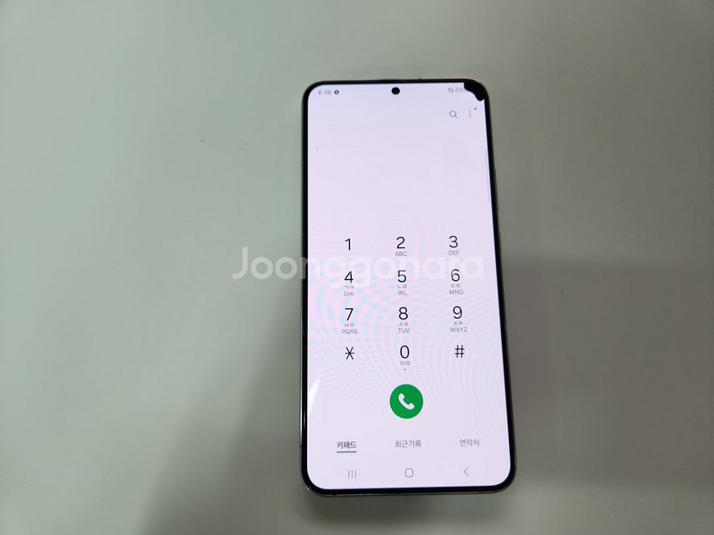 갤럭시s22플러스 화이트 256G kt B급--1