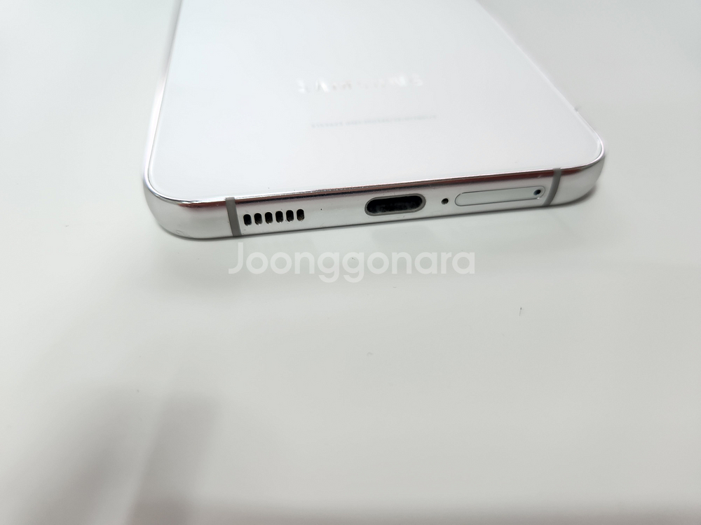 갤럭시s22플러스 화이트 256G kt B급--3